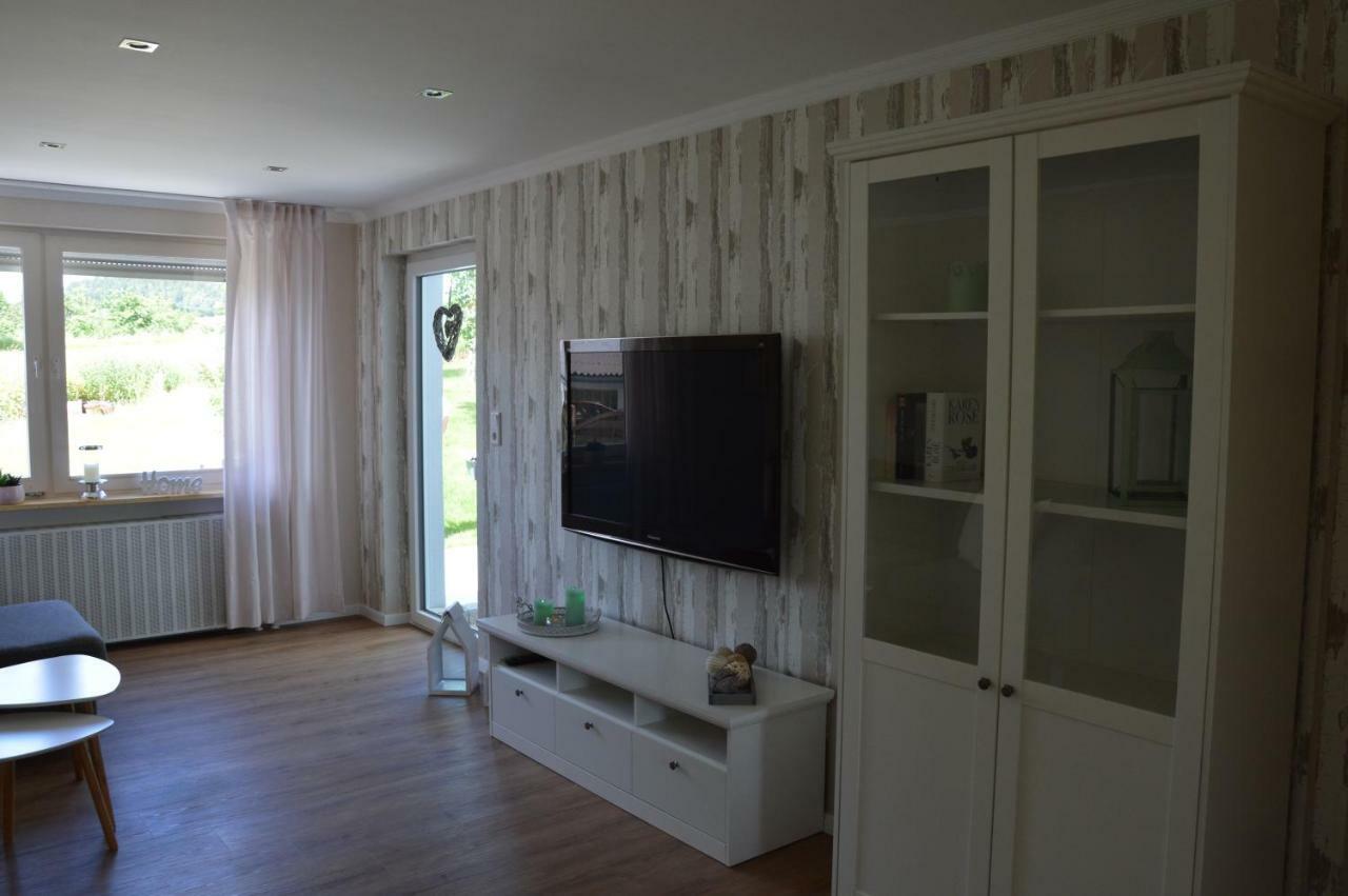 בירגל Ferienhaus Eifel-Charme מראה חיצוני תמונה
