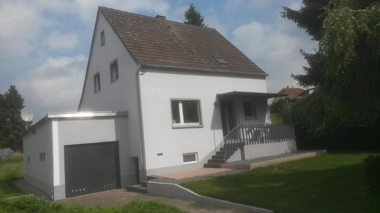 בירגל Ferienhaus Eifel-Charme מראה חיצוני תמונה
